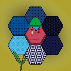Hexa Flower #1402 🌼