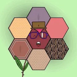 Hexa Flower #268 🌼