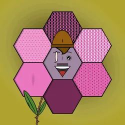 Hexa Flower #271 🌼