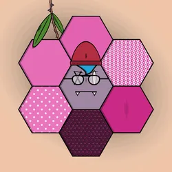 Hexa Flower #731 🌼