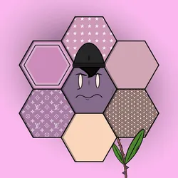 Hexa Flower #1346 🌼