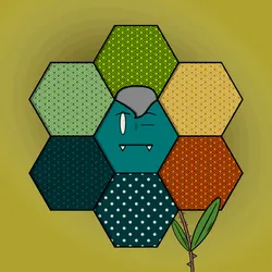 Hexa Flower #270 🌼
