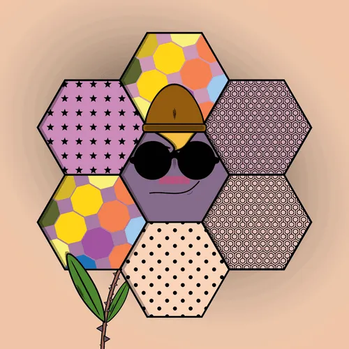 Hexa Flower #276 🌼