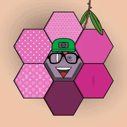 Hexa Flower #249 🌼