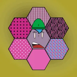 Hexa Flower #1331 🌼