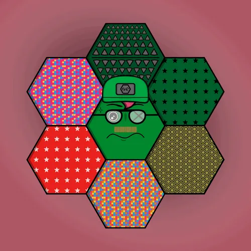 Hexa Flowers Og