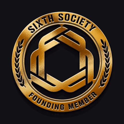 Sixth Society Founding Member