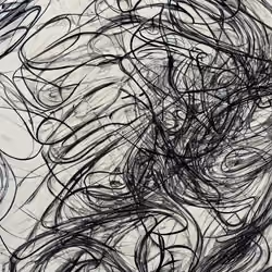 Swirl Abstraction - Nona  #145