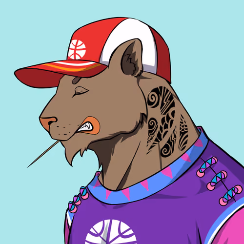 Meta Leopard Club #249