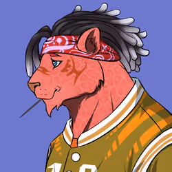 Meta Leopard Club #36