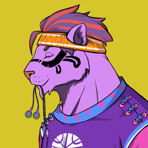 Meta Leopard Club #115