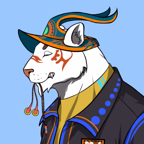 Meta Leopard Club #235