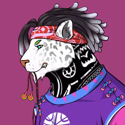 Meta Leopard Club #1997