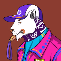Meta Leopard Club #35
