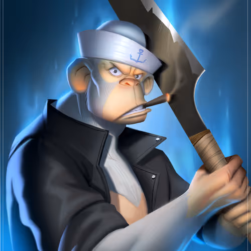 Ape Dao Legends