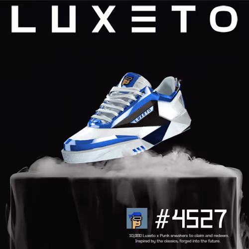 Luxeto Punk Sneaker