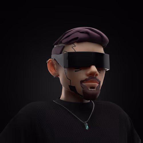 C86 Cyborg