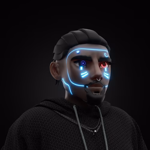 Cyborg86 #8461