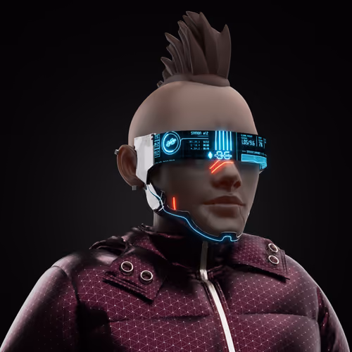 Cyborg86 #4922