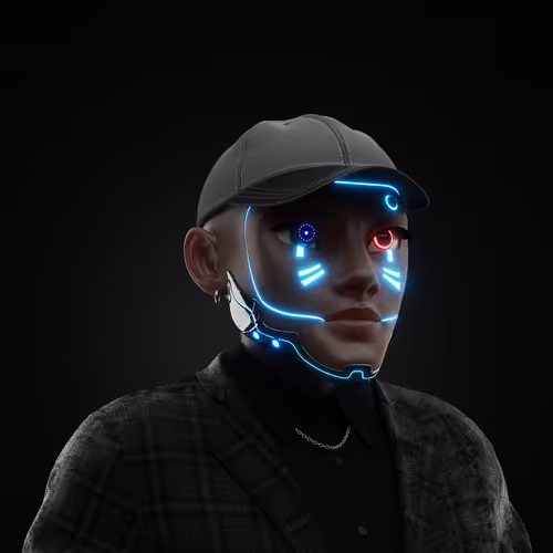 C86 Cyborg