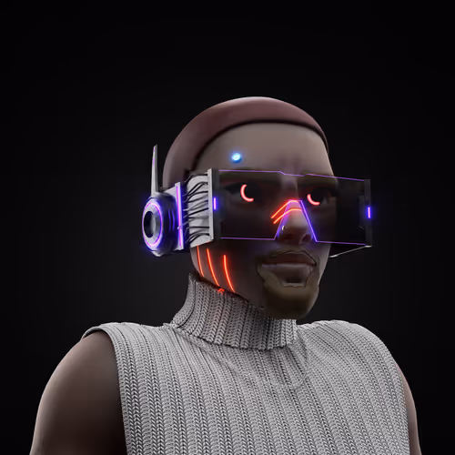 Cyborg86 #4591