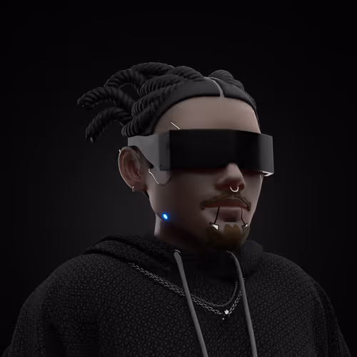 Cyborg86 #74