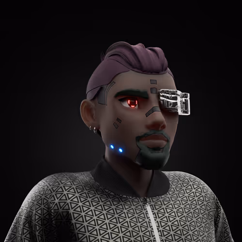 C86 Cyborg