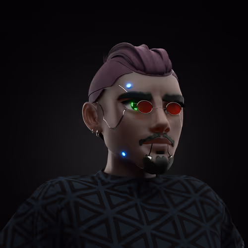 C86 Cyborg