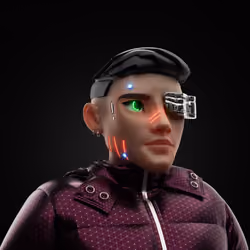 Cyborg86 #2531