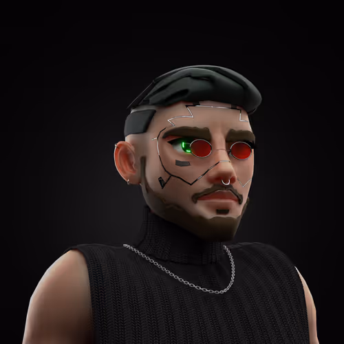 C86 Cyborg