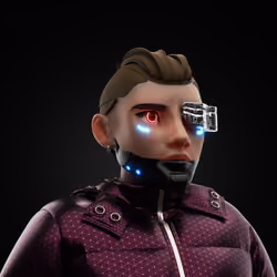 Cyborg86 #4007