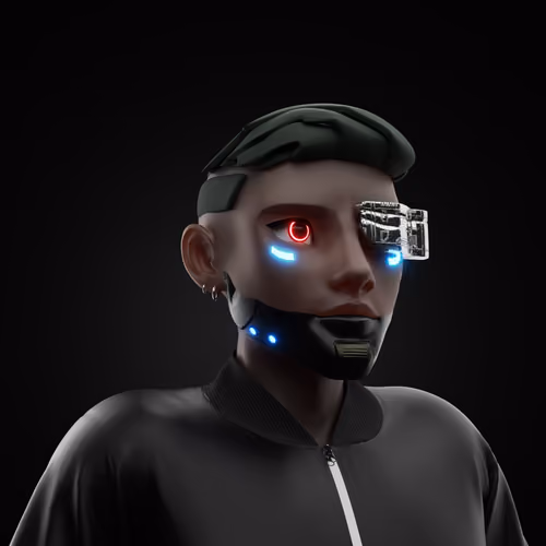 Cyborg86 #5412