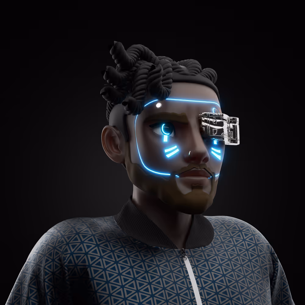 Cyborg86 #84