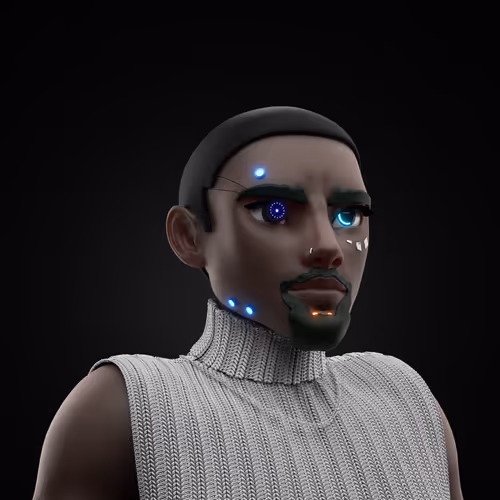 Cyborg86 #83
