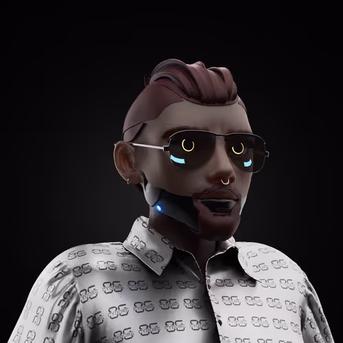 C86 Cyborg