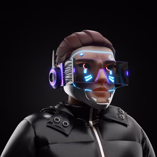 C86 Cyborg