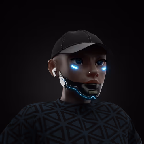 C86 Cyborg