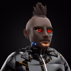 Cyborg86 #8141