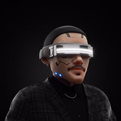 Cyborg86 #61