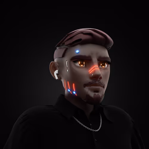 Cyborg86 #3804