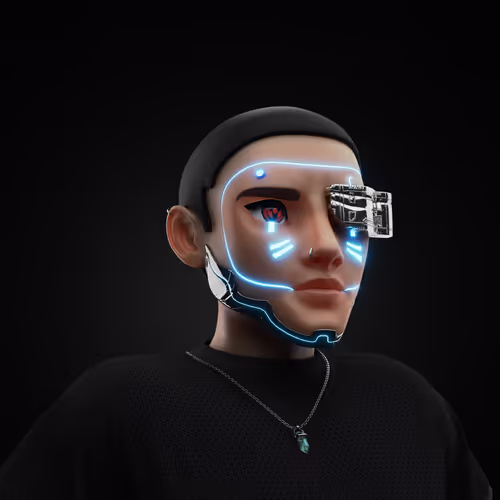 Cyborg86 #7453