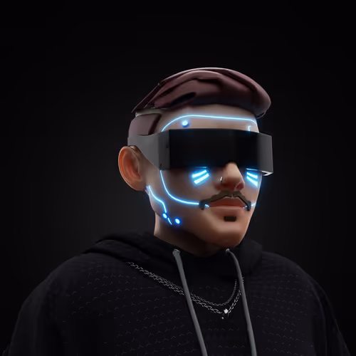 C86 Cyborg