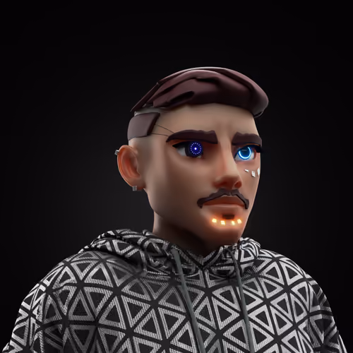 Cyborg86 #7562