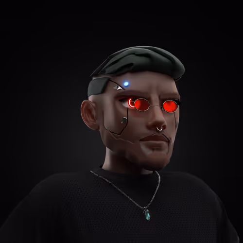 C86 Cyborg
