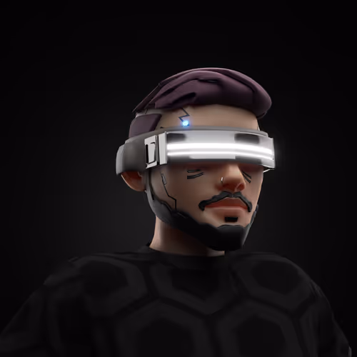 C86 Cyborg