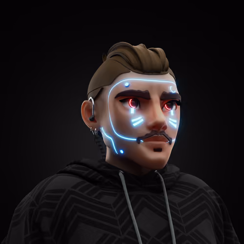 Cyborg86 #7464