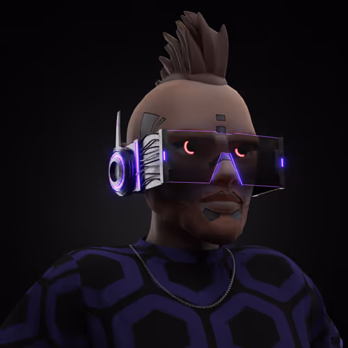 C86 Cyborg