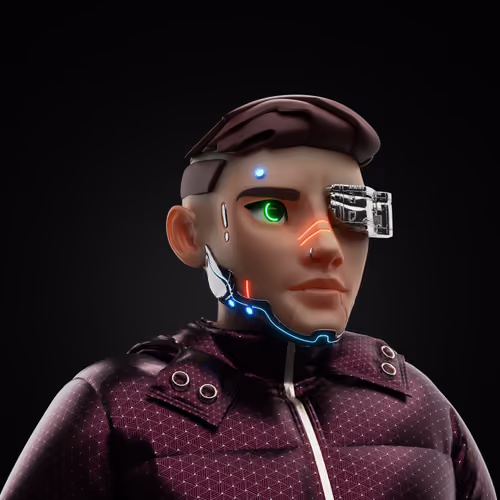 Cyborg86 #3690