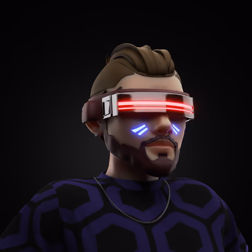 Cyborg86 #8500