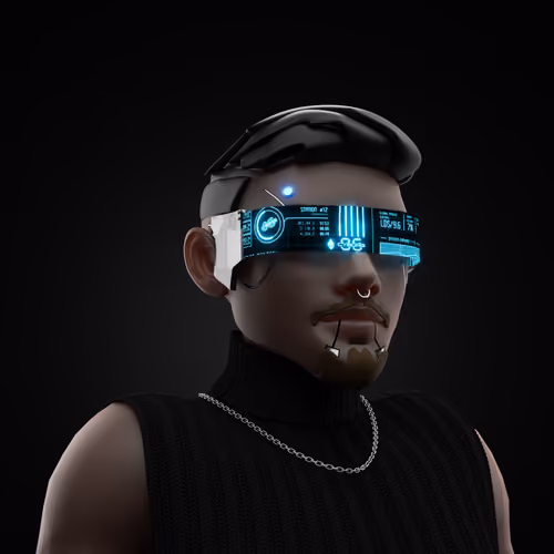 Cyborg86 #7879